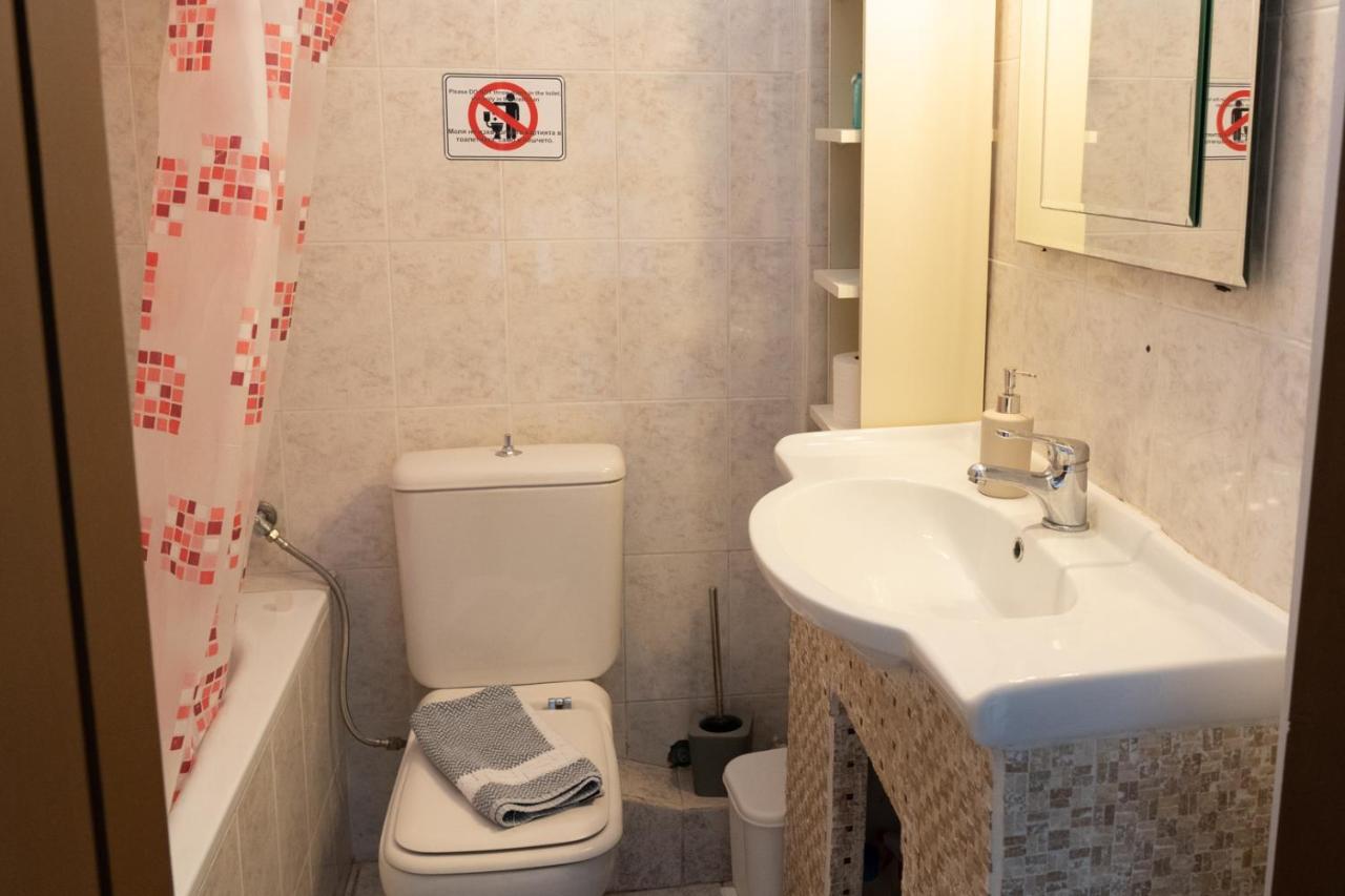 Anastasia Apartment ケラモティ エクステリア 写真